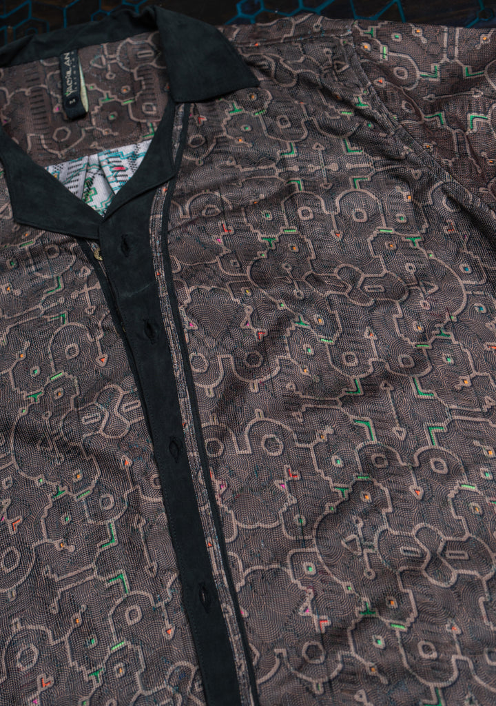 CAMISAS HOMBRE EDICION ESPECIAL-REBIRTH OF IKARO Forest