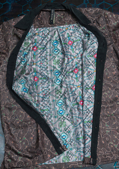 CAMISAS HOMBRE EDICION ESPECIAL-REBIRTH OF IKARO Forest