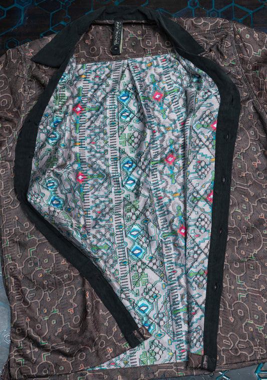 CAMISAS HOMBRE EDICION ESPECIAL-REBIRTH OF IKARO Forest