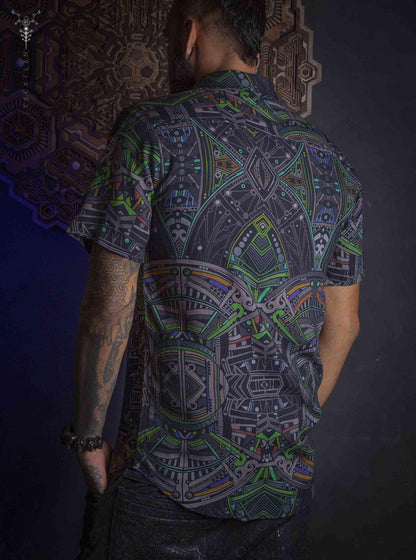 Shirt Men Half Sleeves / Bamboo – POPPYFIELDS