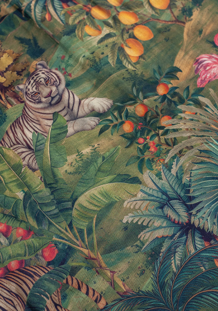 Shirt Men Half Sleeves / Bamboo– BAAGH