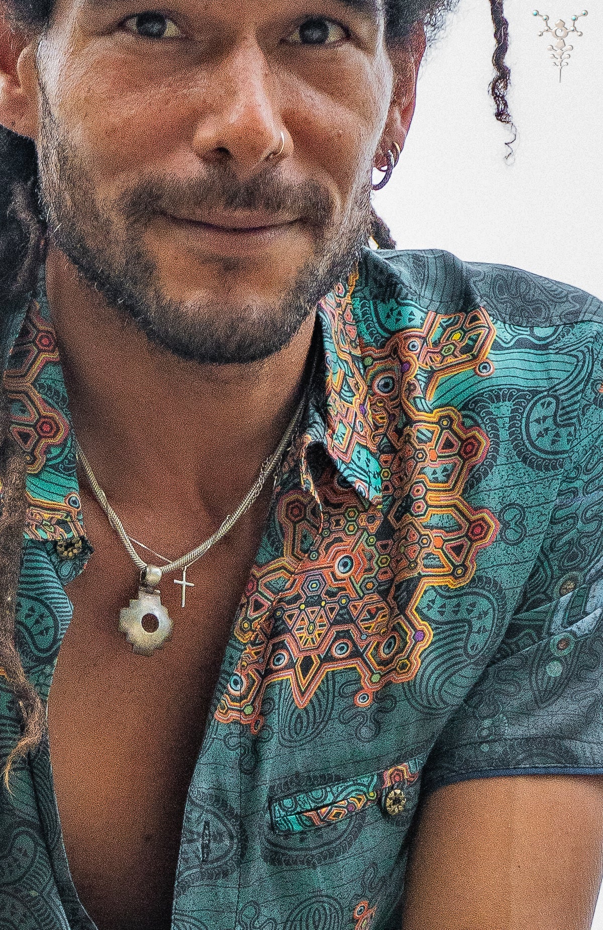 Shirt Men Half Sleeves / Bamboo – ATLANTIS