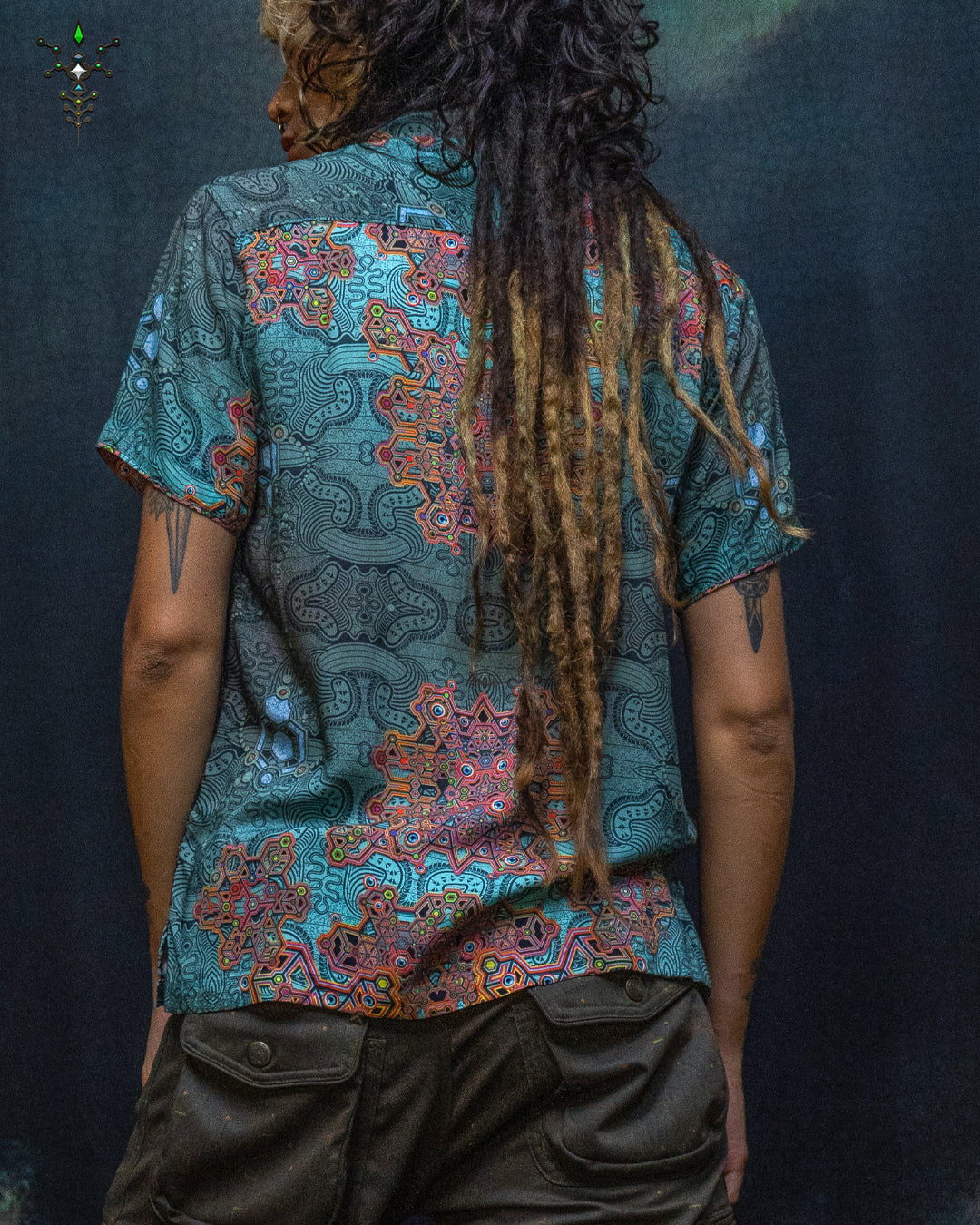 Shirt Woman Half Sleeves / Bamboo – ATLANTIS