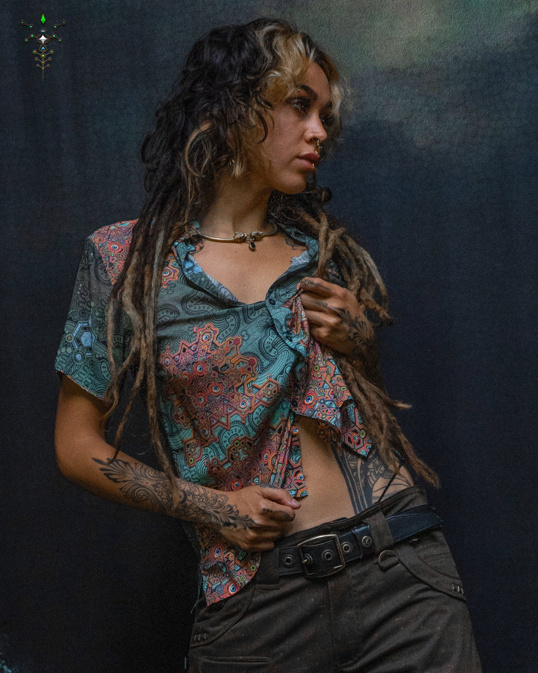 Shirt Woman Half Sleeves / Bamboo – ATLANTIS