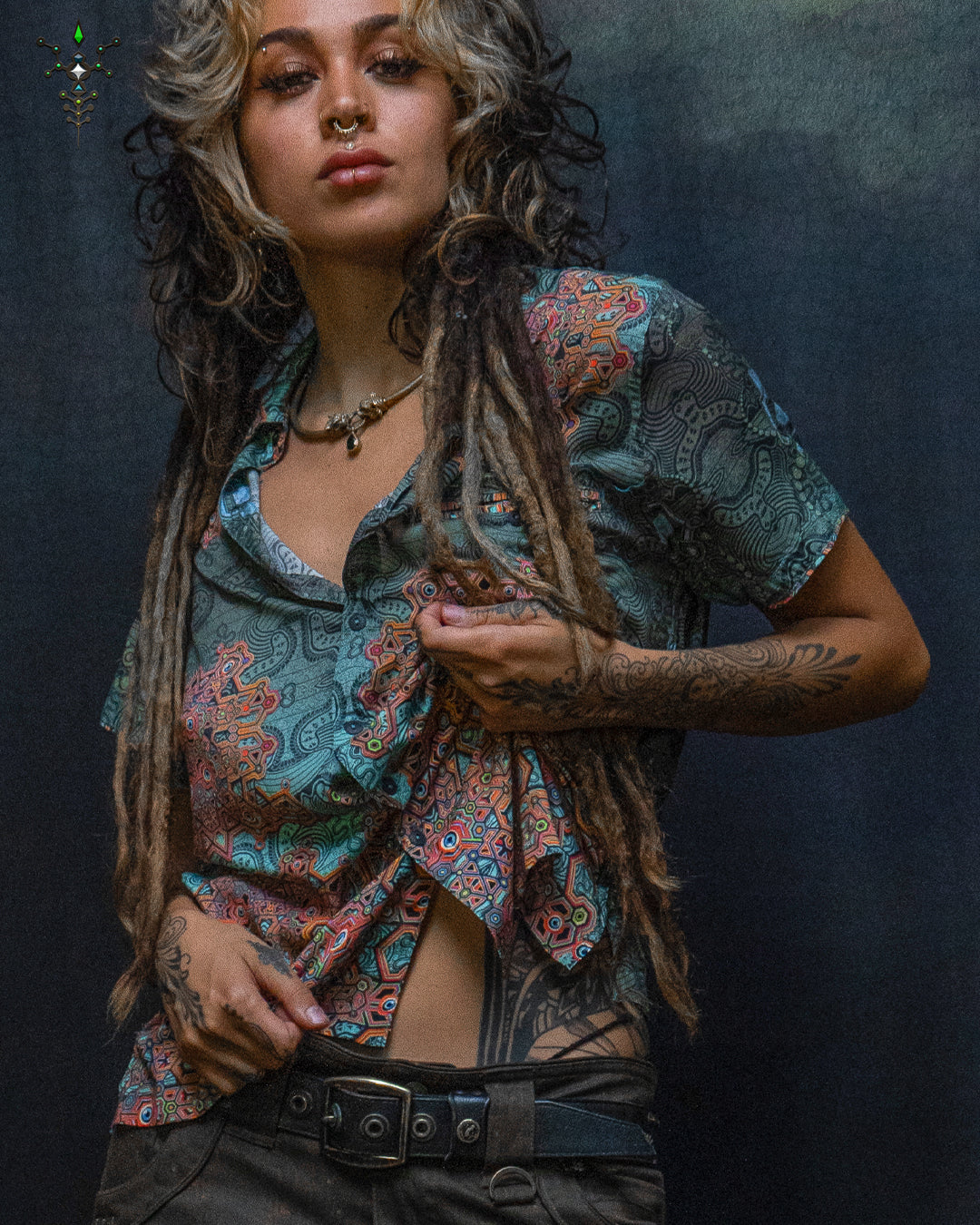 Shirt Woman Half Sleeves / Bamboo – ATLANTIS