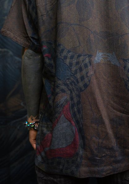 Shirt Men Half Sleeves / Bamboo – KATSUMATA