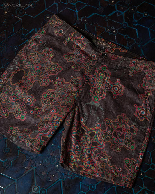 Skate Short Men / Microfiber Kodroi – AFRODISIAKO
