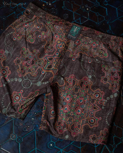 Skate Short Men / Microfiber Kodroi – AFRODISIAKO