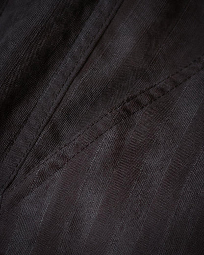 Skate Short Men / Microfiber Kodroi – BLACK