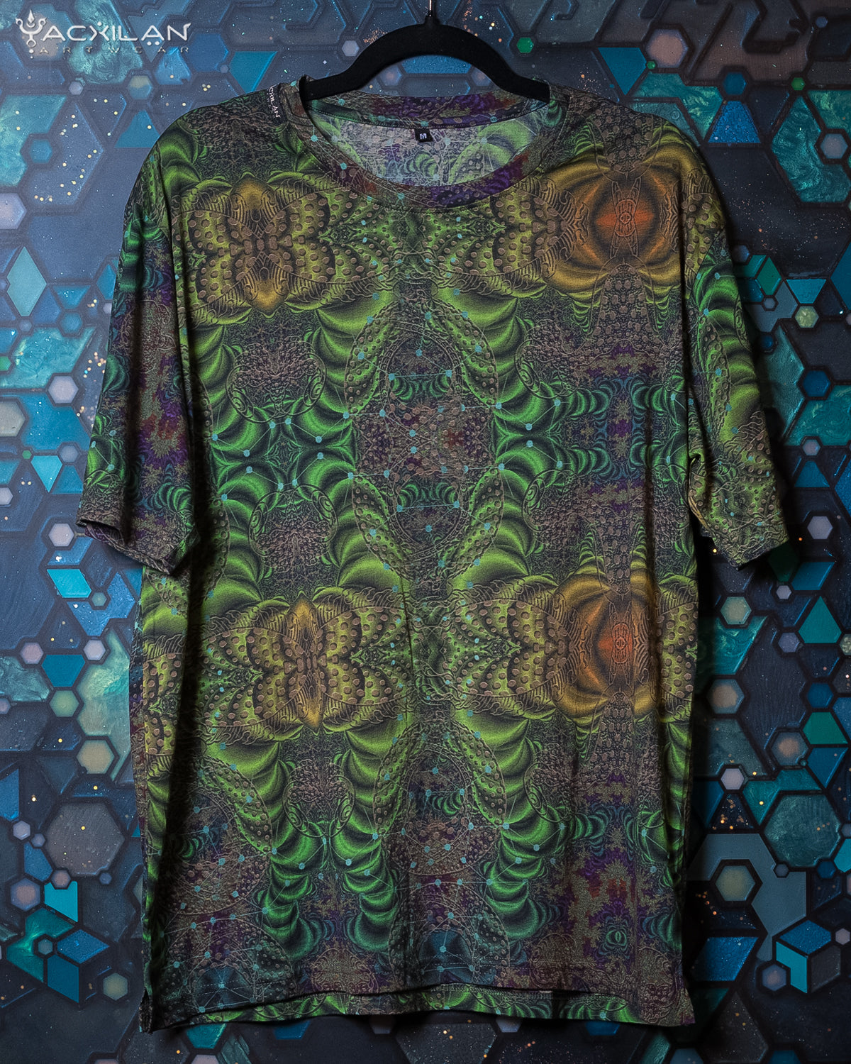 T-SHIRT MEN / SUPIMA COTTON -ENTMOOT