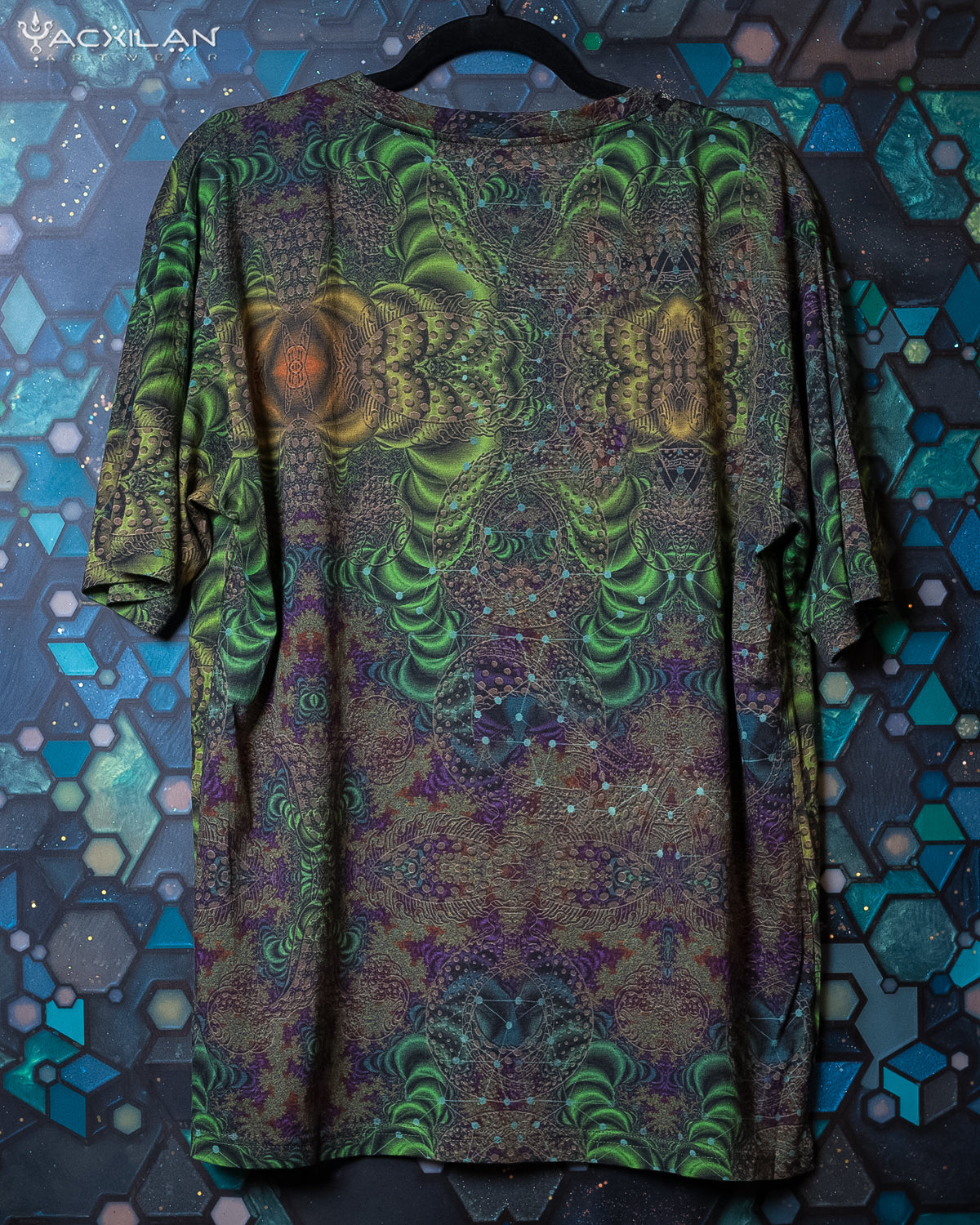 T-SHIRT MEN / SUPIMA COTTON -ENTMOOT