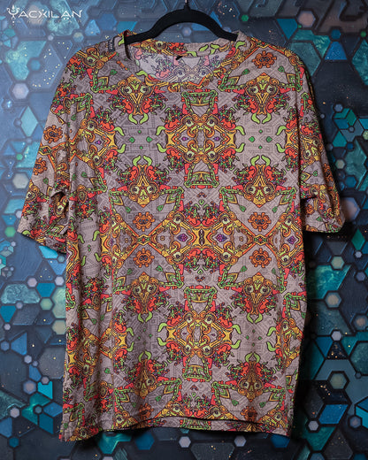 T-SHIRT MEN / SUPIMA COTTON –PAKALS GOLD