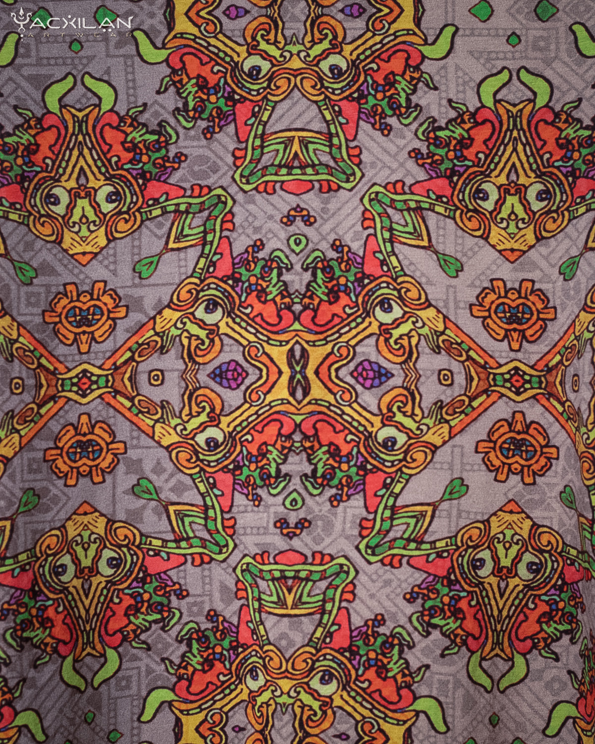 T-SHIRT MEN / SUPIMA COTTON –PAKALS GOLD